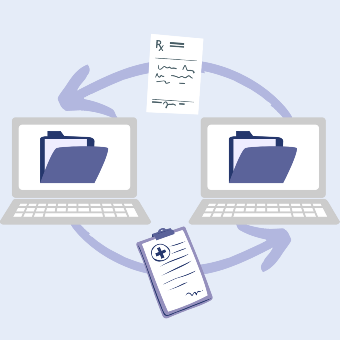 Health illustrations by Storyset